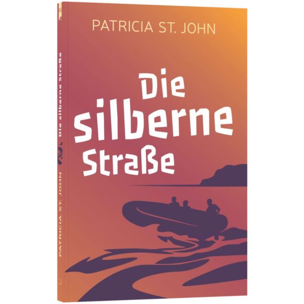 Produktbild des Artikels Die silberne Straße (Buch - Taschenbuch)