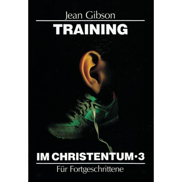 Produktbild des Artikels Training im Christentum 3 (Buch - Paperback)