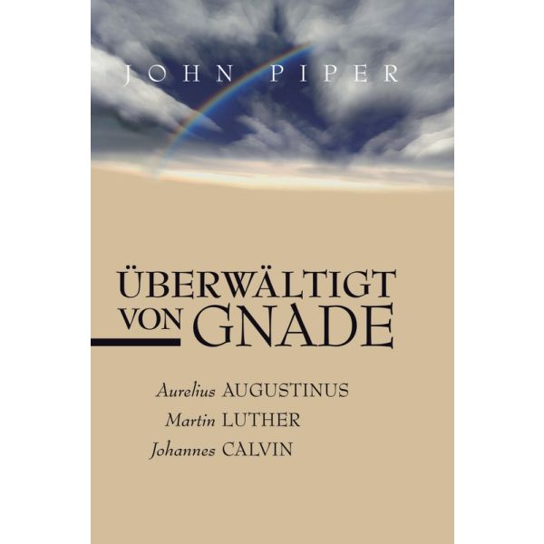 Produktbild des Artikels Überwältigt von Gnade (Buch - Gebunden)