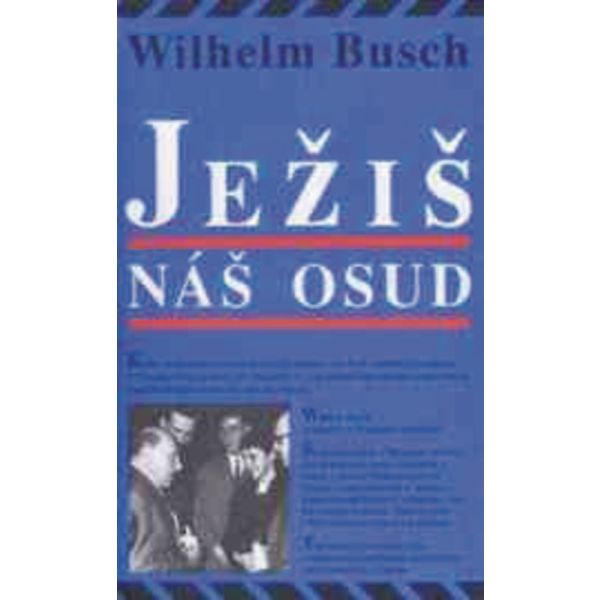 Produktbild des Artikels Jesus unser Schicksal - slowakisch (Buch - Taschenbuch)