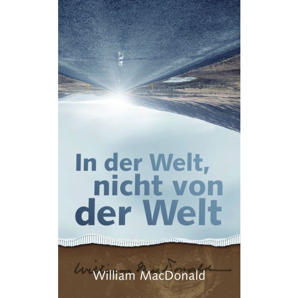Produktbild des Artikels In der Welt, nicht von der Welt (Buch - Taschenbuch)