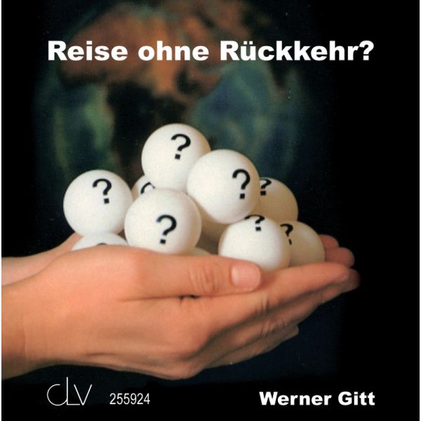 Produktbild des Artikels Reise ohne Rückkehr? (Hörbuch/Hörspiel - CD)