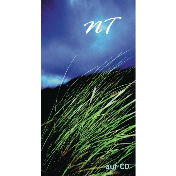 Produktbild des Artikels Das NT - Schlachter 2000 (Hörbuch/Hörspiel - CD)