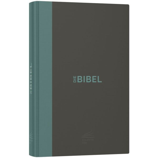 Produktbild des Artikels Schlachter 2000 - Taschenausgabe - klassisch (Bibel - Gebunden)