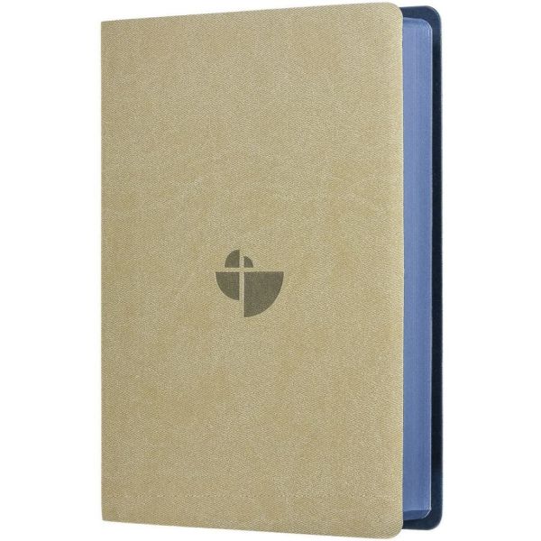 Produktbild des Artikels Schlachter 2000 - Taschenausgabe - PU-Einband, sandfarben (Bibel - Gebunden)