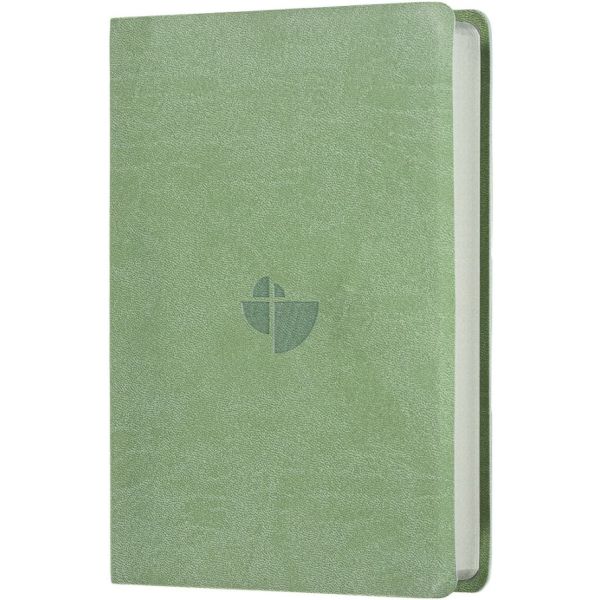 Produktbild des Artikels Schlachter 2000 - Taschenausgabe - PU-Einband, oliv (Bibel - Gebunden)