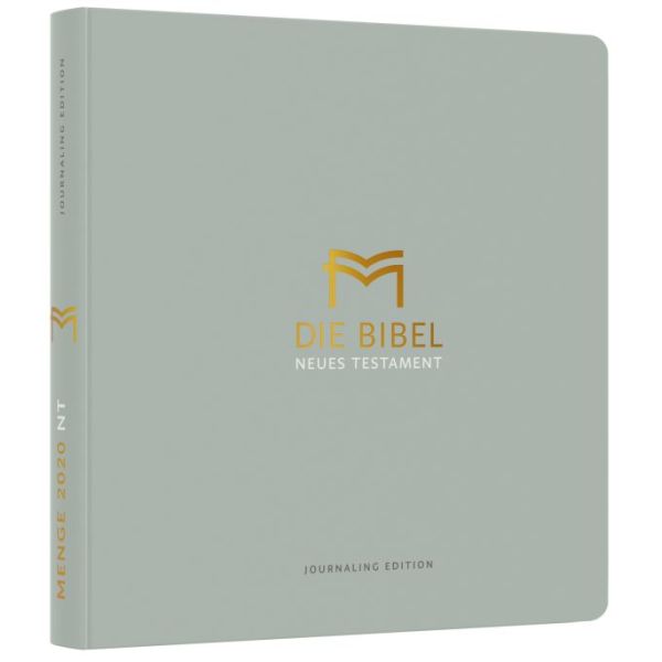 Produktbild - Menge 2020 - NT Journaling Edition, salbei