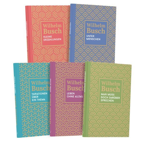 Produktbild - Buchpaket "Kleine Erzählungen"