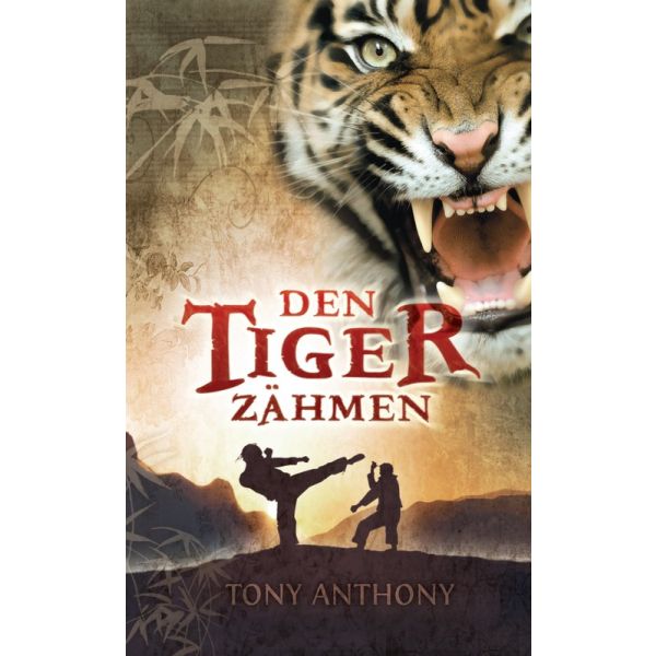 Produktbild des Artikels Den Tiger zähmen (Buch - Taschenbuch)