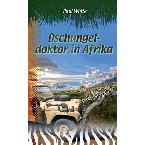 Produktbild des Artikels Dschungeldoktor in Afrika (Buch - Taschenbuch)
