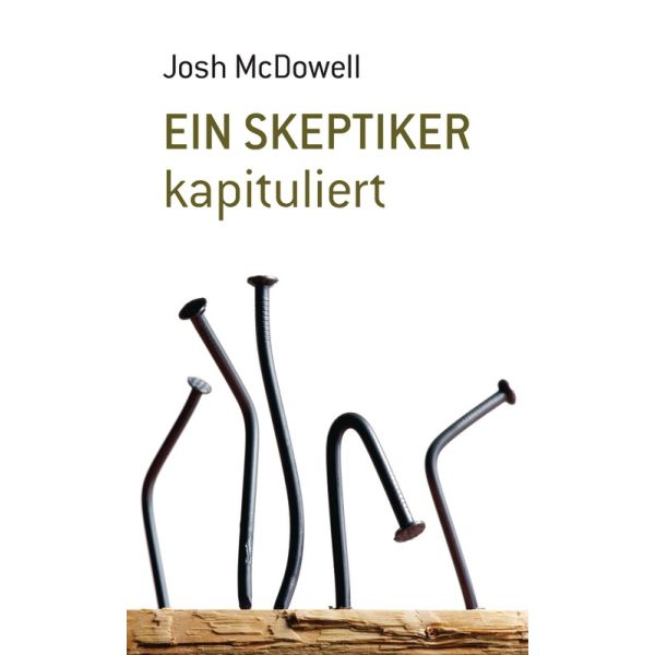 Produktbild des Artikels Ein Skeptiker kapituliert (Buch - Taschenbuch)