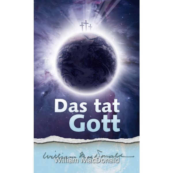 Produktbild des Artikels Das tat Gott (Buch - Taschenbuch)