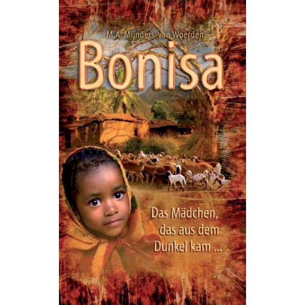 Produktbild des Artikels Bonisa (Buch - Paperback)
