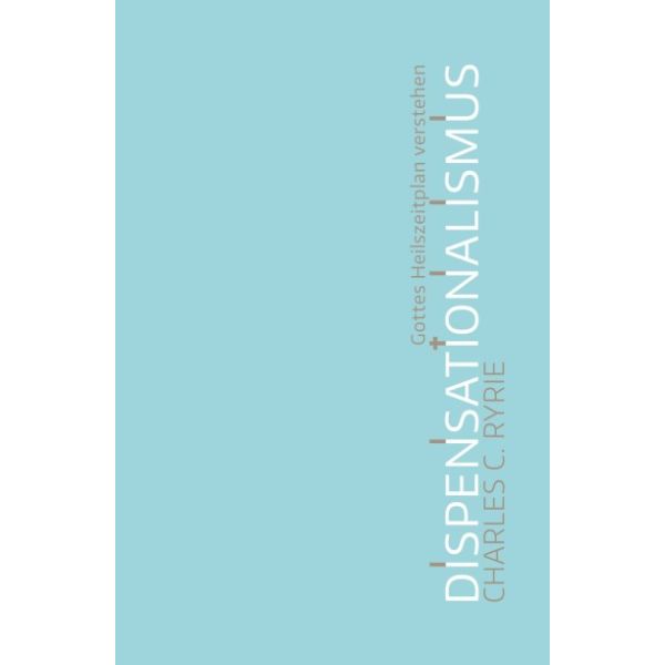 Produktbild des Artikels Dispensationalismus (Buch - Gebunden)