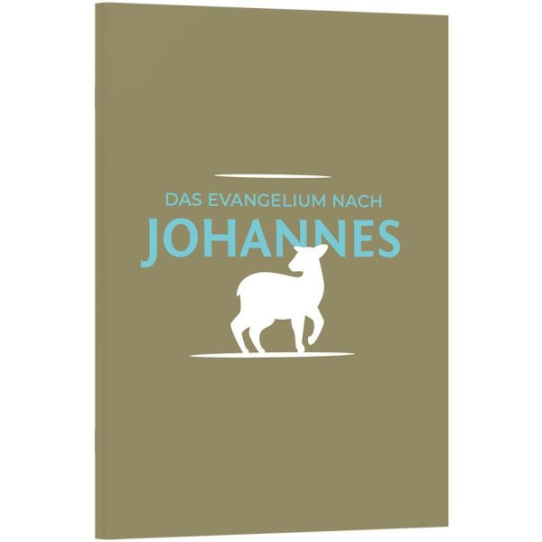Produktbild des Artikels Das Evangelium nach Johannes (Bibel - Geheftet)