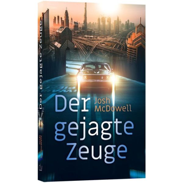 Produktbild - Der gejagte Zeuge