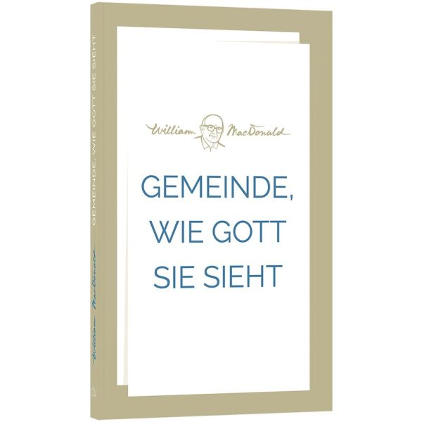 Produktbild des Artikels Gemeinde, wie Gott sie sieht (Buch - Taschenbuch)