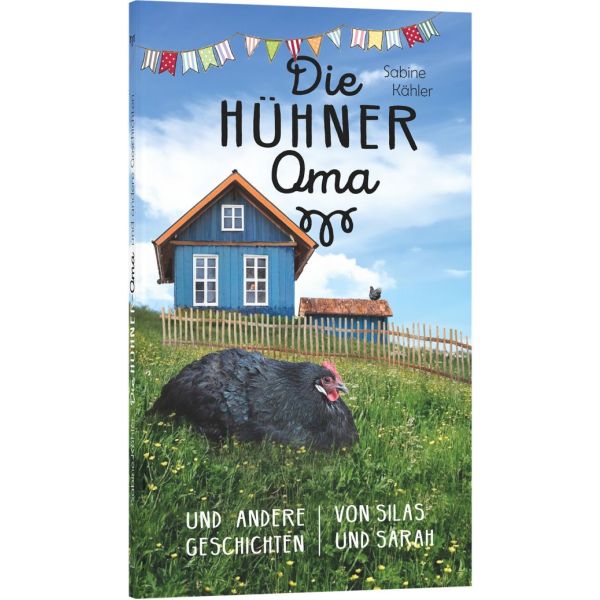 Produktbild des Artikels Die Hühneroma (Buch - Taschenbuch)