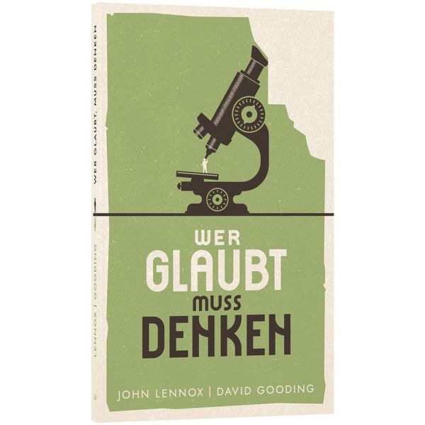 Produktbild - Wer glaubt, muss denken
