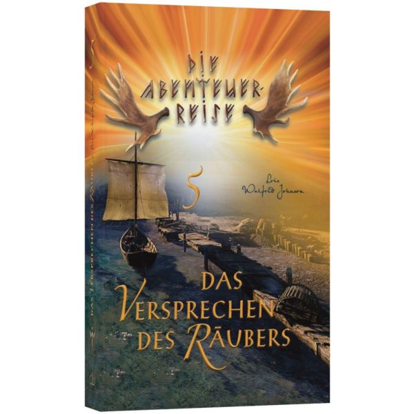 Produktbild des Artikels Das Versprechen des Räubers (5) (Buch - Taschenbuch)