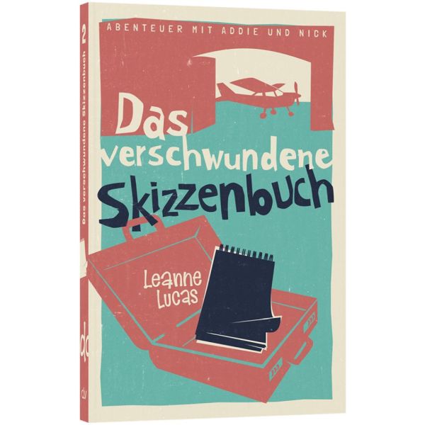 Produktbild des Artikels Das verschwundene Skizzenbuch (2) (Buch - Taschenbuch)