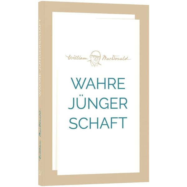 Produktbild des Artikels Wahre Jüngerschaft (Buch - Kartoniert)