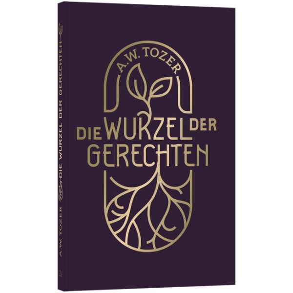 Produktbild des Artikels Die Wurzel der Gerechten (Buch - Paperback)