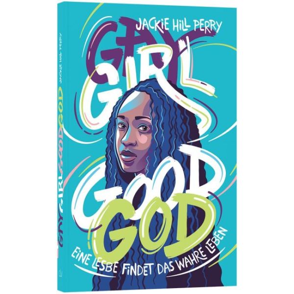 Produktbild des Artikels Gay Girl, Good God (Buch - Paperback)
