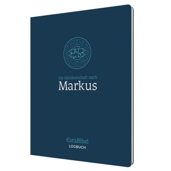 Produktbild des Artikels EsraBibel: Die Heilsbotschaft nach Markus (Bibel - Kartoniert)
