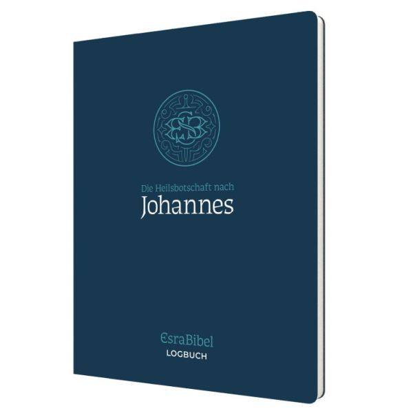 Produktbild - EsraBibel: Die Heilsbotschaft nach Johannes