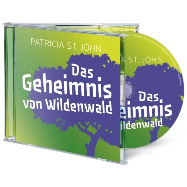 Produktbild - Das Geheimnis von Wildenwald - Hörbuch