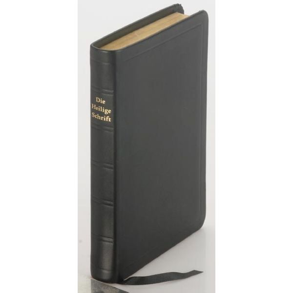 Produktbild - Die Bibel - schwarz