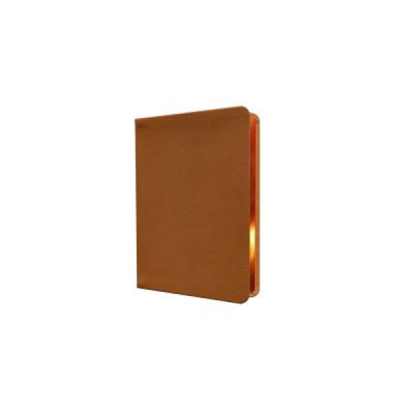 Produktbild des Artikels Die heilige Schrift - Leder braun, Rotgoldschnitt (Bibel - Leder)