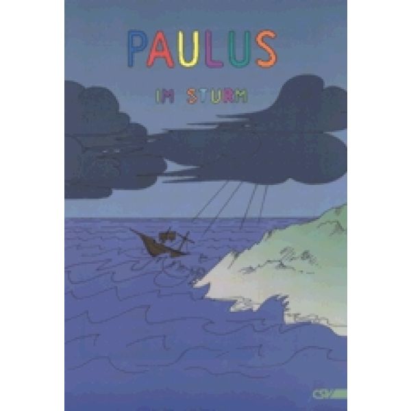 Produktbild - Paulus im Sturm