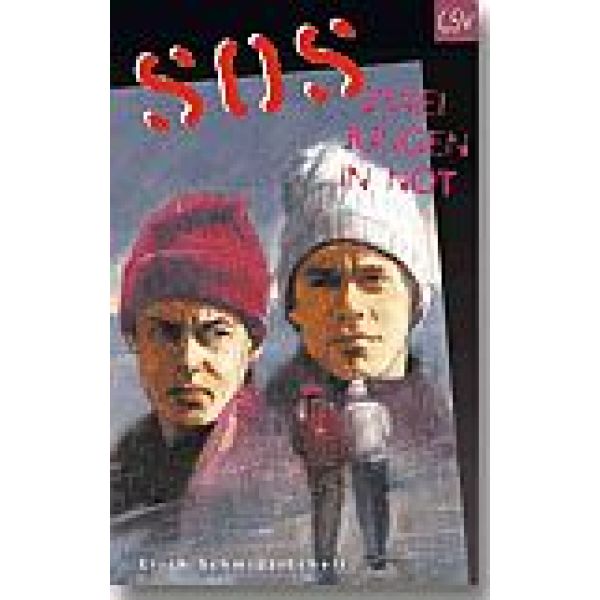 Produktbild des Artikels SOS - zwei Jungen in Not (Buch - Taschenbuch)