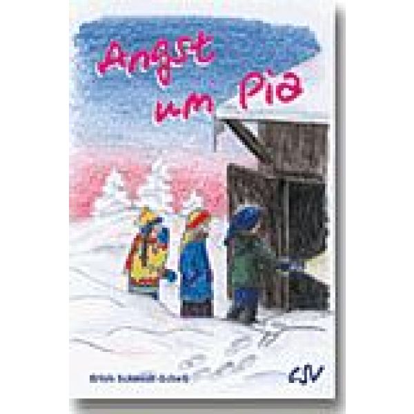 Produktbild des Artikels Angst um Pia (Buch - Taschenbuch)