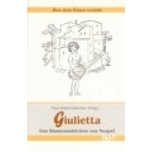 Produktbild des Artikels Guilietta - Das Blumenmädchen von Neapel (Buch - Paperback)