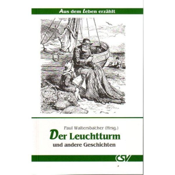 Produktbild des Artikels Der Leuchtturm (Buch - Paperback)