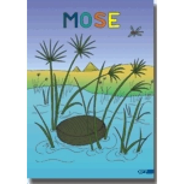 Produktbild des Artikels Mose (Buch - Geheftet)