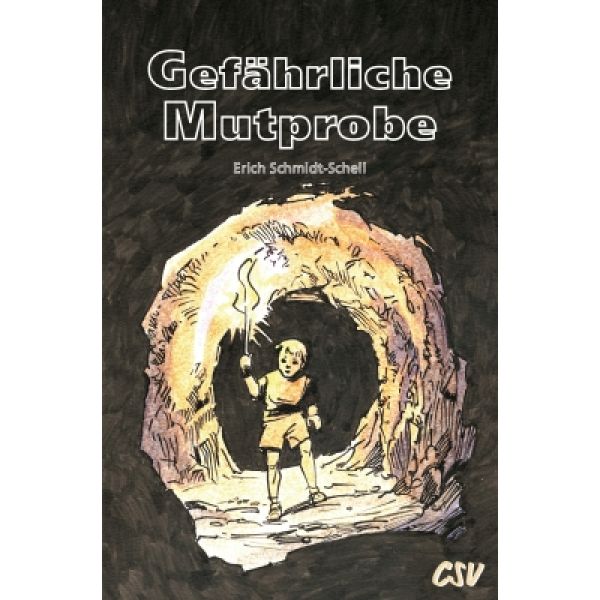 Produktbild des Artikels Gefährliche Mutprobe (Buch - Taschenbuch)