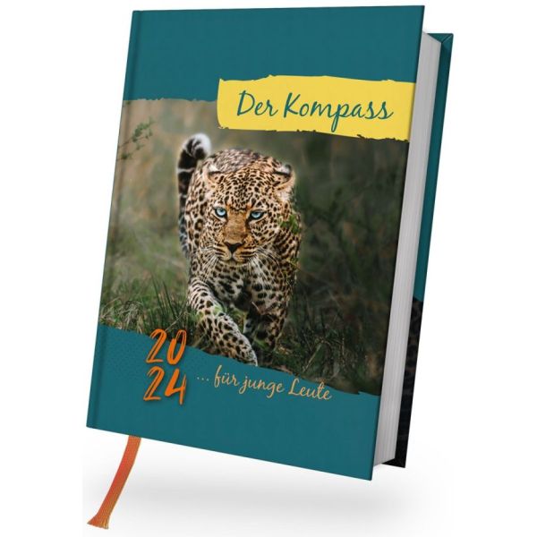 Der Kompass - Buchkalender 2022