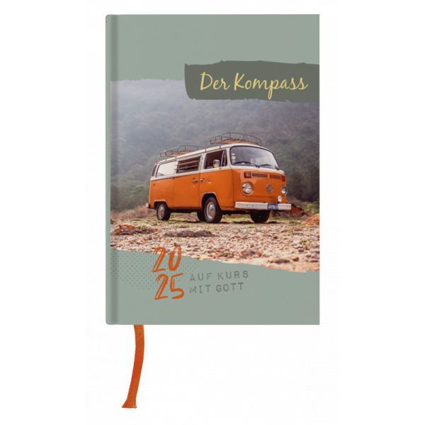 Der Kompass - Buchkalender 2024