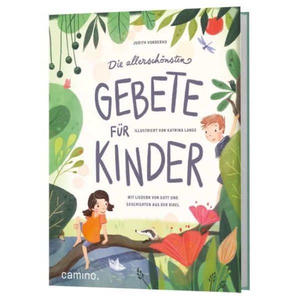 Produktbild des Artikels Die allerschönsten Gebete für Kinder (Buch - Gebunden)