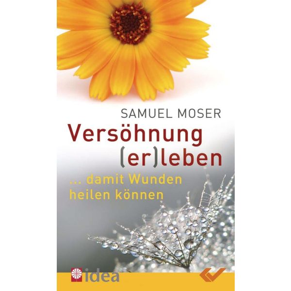 Produktbild - Versöhnung (er)leben