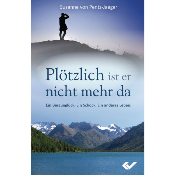Produktbild des Artikels Plötzlich ist er nicht mehr da (Buch - Gebunden)