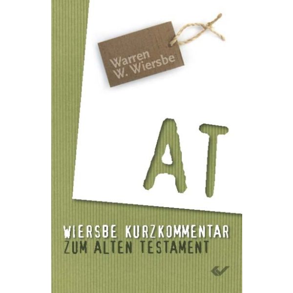 Produktbild - Wiersbe - Kurzkommentar zum AT