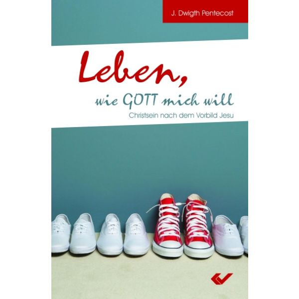 Produktbild des Artikels Leben, wie Gott mich will (Buch - Gebunden)