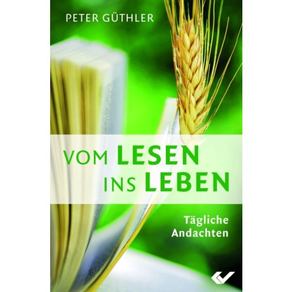 Produktbild - Vom Lesen ins Leben