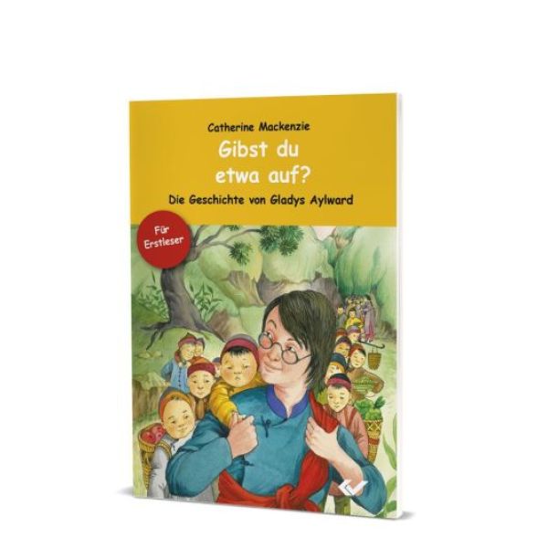 Produktbild - Gibst Du etwa auf?