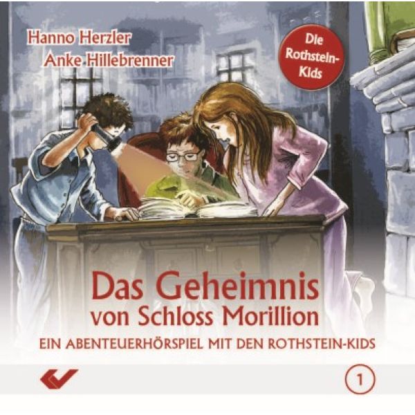 Produktbild - Das Geheimnis von Schloss Morillion (1)